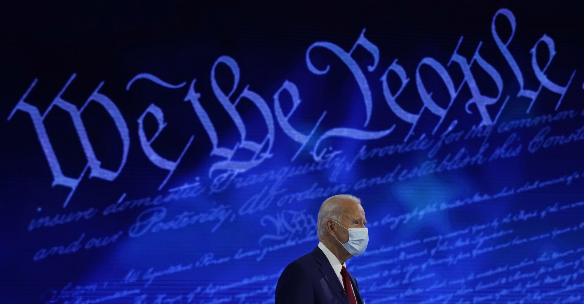 Election 2020 Biden